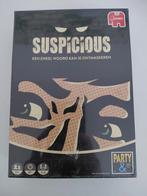 Nouveau jeu de société suspect, Hobby & Loisirs créatifs, Enlèvement ou Envoi