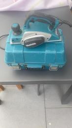 Makita KP0800 Schaafmachine - 620W - 2,5mm, Ophalen of Verzenden, Zo goed als nieuw