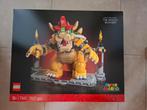 Lego Bowser, Ophalen of Verzenden, Zo goed als nieuw, Lego