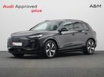 Audi Q6 e-tron Q6 e-Tron 100 kWh 55 Quattro S line, Auto's, Automaat, Overige modellen, Zwart, Elektrisch