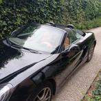 Porsche Boxster 2,7, Auto's, Porsche, Achterwielaandrijving, Beige, Alcantara, Zwart