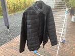 Mooie jas xl : 2 x gedr, Ophalen of Verzenden, Zo goed als nieuw, Maat 56/58 (XL), Zwart