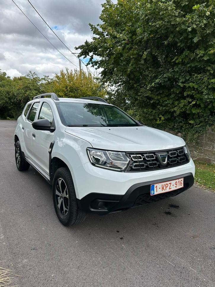 Dacia Duster, Auto's, Dacia, Particulier, Duster, Benzine, Ophalen