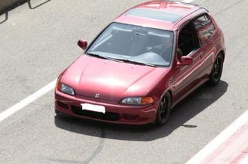 Honda Civic EG Project-wagen (Mini-me versie) 1995 beschikbaar voor biedingen