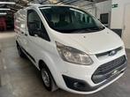 Ford Transit Custom 2.2 TDCi L1H1 2013 245000Km, Euro 5, Achat, Entreprise, 3 places