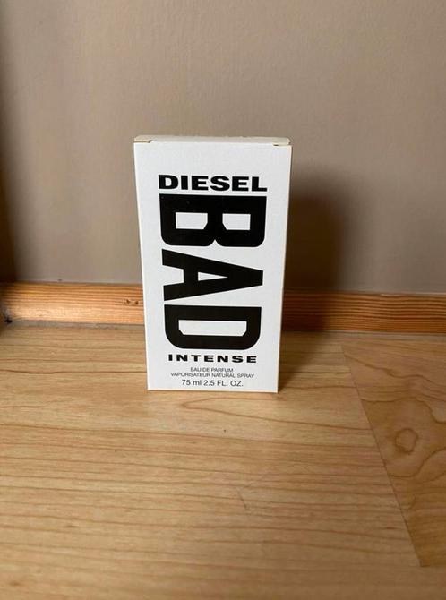 Diesel - Bad Intense - Eau de parfum - 75 ml, Bijoux, Sacs & Beauté, Beauté | Parfums, Neuf, Enlèvement ou Envoi