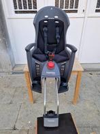 Siège enfant vélo HAMAX siesta/Kinderfietszitje (Comme neuf), 0 à 18 kg, Repose-pieds, Comme neuf, Enlèvement