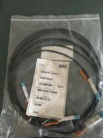 Cisco 10GBASE-CU SFP+ Cable 3 Meter(2x), Ophalen of Verzenden, Zo goed als nieuw
