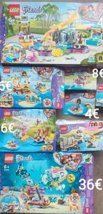 Lego Friends 100% complet avec plan de construction dans la, Comme neuf, Lego, Enlèvement ou Envoi