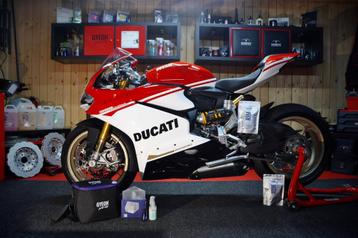 Ducati Panigale 1299S Anniversario #155/500