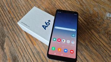 Samsung A6 Plus beschikbaar voor biedingen
