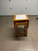 mobiler - desserte avec tiroir et paniers, Enlèvement, Comme neuf