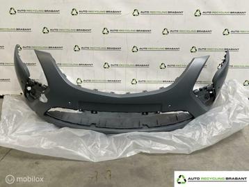 Voorbumper Opel Zafira C NIEUW 4X PDC 13354140 disponible aux enchères