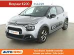 Citroën C3 1.2 PureTech Shine (bj 2023), Auto's, Voorwielaandrijving, Stof, Gebruikt, Euro 6