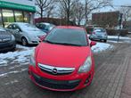 OPEL CORSA — 2014 — 196 000 KM — ESSENCE — MANUELLE, Autos, Opel, Rouge, Euro 5, Achat, 63 kW