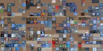 CD's van diverse genres: rock/metal, gothic/darkwave beschikbaar voor biedingen
