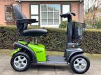 Life&Mobility Mezzo 4-wiel Groen Scootmobiel Nieuwstaat, Diversen, Ophalen of Verzenden, Inklapbaar, Zo goed als nieuw, Elektrische rolstoel