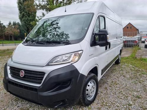 Fiat Ducato L3 12/2018 Euro6 2.0jtd 115cv Airco Radar Recul, Auto's, Fiat, Bedrijf, Te koop, Ducato, ABS, Airbags, Airconditioning