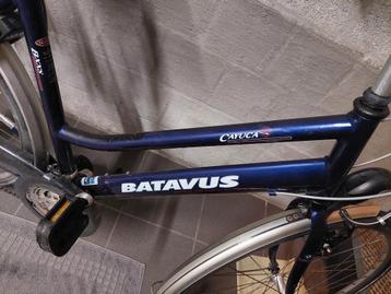 Damesfiets, Enlèvement, Utilisé, Batavus