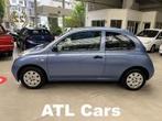 Nissan Micra 1.2 Benzine | LEZ OK | AIRCO | Zuinige stadswag, Voorwielaandrijving, Stof, Gebruikt, 4 cilinders