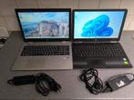 2 HP laptops, Computers en Software, Chromebooks, Ophalen of Verzenden