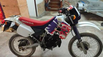 Honda CRM 50 - opvolger Honda MTX - Pre sale beschikbaar voor biedingen