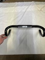 FSA aluminium/carbon compact TEAM ISSUE stuur in 40 cm, Fietsen en Brommers, Fietsonderdelen, Gebruikt, Racefiets, Stuur