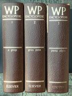 Driedelige WP encyclopedie, Comme neuf, Enlèvement