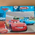 Cars puzzel, Ophalen, Meer dan 50 stukjes, Gebruikt, 4 tot 6 jaar