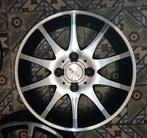 4 jantes Dezent 14 pouces pour Kia Picanto, Auto-onderdelen, Banden en Velgen, 14 inch, Band(en)