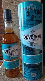 1 fles whisky deveron 10 jaar 0,70cl highland single malt, Collections, Vins, Pleine, Autres types, Enlèvement, Neuf