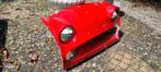 Triumph TR3-voorpaneel moet worden gerestaureerd, Ophalen, Voor, Triumph
