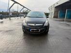 Opel vorsa 1.2 benzine 80 pk 92.000km 30/12/2013 clima, Auto's, Opel, Euro 5, Stof, Zwart, 4 cilinders