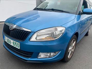  Te koop: Skoda Fabia — 2013 — Weinig kilometers  beschikbaar voor biedingen