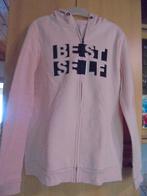 Roze gilé 170/176, Enlèvement ou Envoi, Comme neuf, Fille, Pull ou Veste