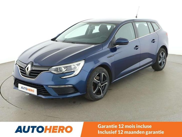 Renault Mégane 1.2 TCe Energy Life (bj 2017), Auto's, Renault, Te koop, Mégane, ABS, Airbags, Airconditioning, Bluetooth, Boordcomputer