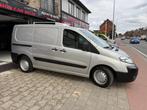 Peugeot Expert Frigo 20c met 65000km Airco-koppeling, Bedrijf, Grijs, Te koop, Euro 5