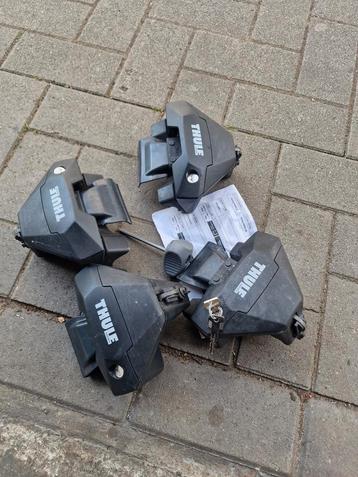 Thule dakdragers 