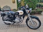 Kawasaki estrella, Motoren, 250 cc, Toermotor, 1 cilinder, 12 t/m 35 kW
