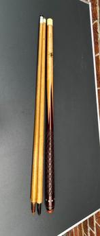 Carambole, golfbiljart keu HIOLLE 1960s, Sport en Fitness, Ophalen of Verzenden, Gebruikt, Biljarttafel