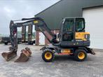 Volvo EW60E 2016, Zakelijke goederen, Machines en Bouw | Kranen en Graafmachines, Ophalen of Verzenden, Graafmachine