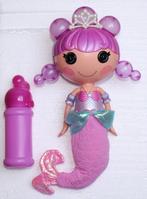 Lalaloopsy zeemeermin, Kinderen en Baby's, Ophalen of Verzenden, Zo goed als nieuw