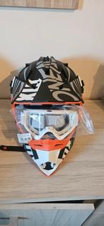 Casque Moto Oneal xl, Ophalen, XL