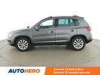 Volkswagen Tiguan 1.4 TSI Sport & Style BlueMotion Tech, Auto's, Voorwielaandrijving, Gebruikt, Zwart, 149 g/km