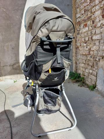 Deuter kid Comfort 3  beschikbaar voor biedingen