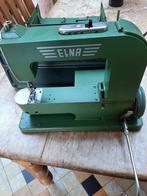 Machine à coudre vintage Elna Grashopper, Enlèvement