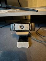 logitech C920s HD pro webcam, Ophalen, Logitech, Zo goed als nieuw, Windows