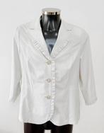 Mayerline / Blazer / Colbert / Jas / Vest / Gestreept, Mayerline, Wit, Maat 42/44 (L), Ophalen of Verzenden