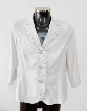 Mayerline / Blazer / Vest voor dames / Damesvest / Gestreept beschikbaar voor biedingen
