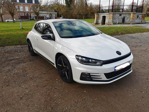 Vw scirocco 2016 1.4 125ch, Autos, Volkswagen, Particulier, Scirocco, ABS, Caméra de recul, Airbags, Air conditionné, Alarme, Bluetooth